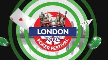 Bild på unibets kampanj för kvalet till London Poker Festival 2024